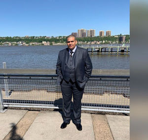 Meet your Posher, Edwin